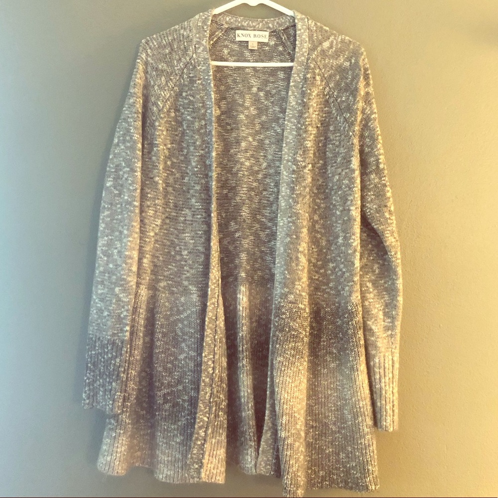 Knox Rose Cardigan